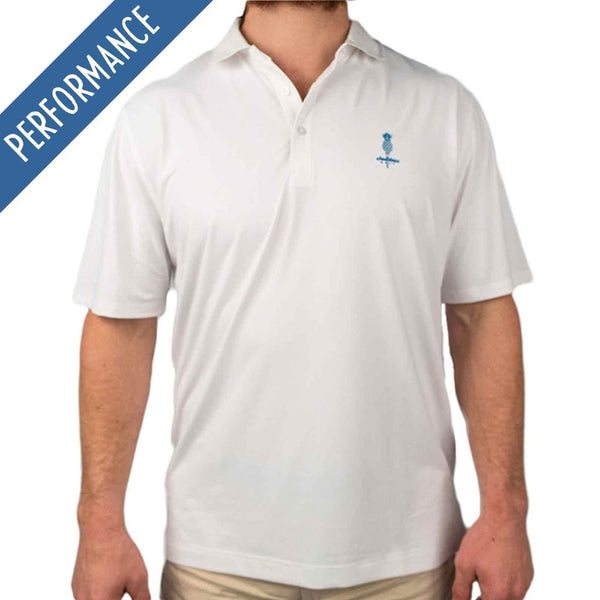 Chubbies Golf Polo - The Next on the Tee