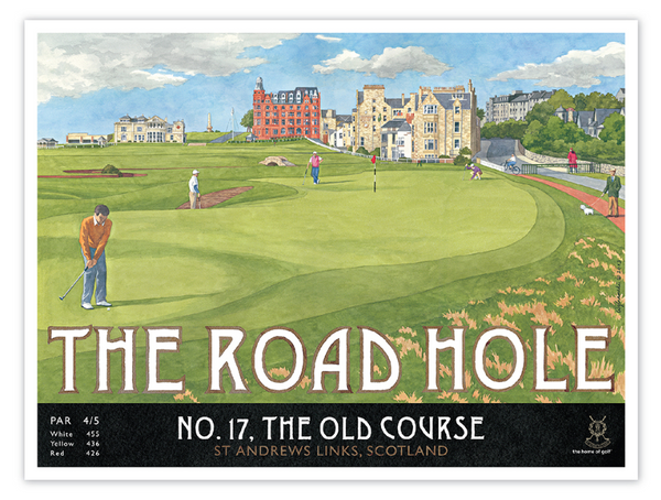 The Road Hole