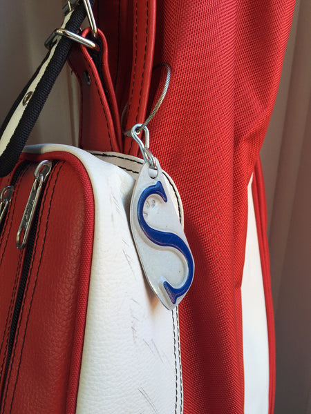 GOLF BAG TAG