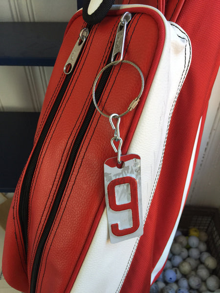 Golf Bag Tag