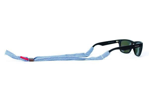 Navy Gingham SHADESTRAPS™