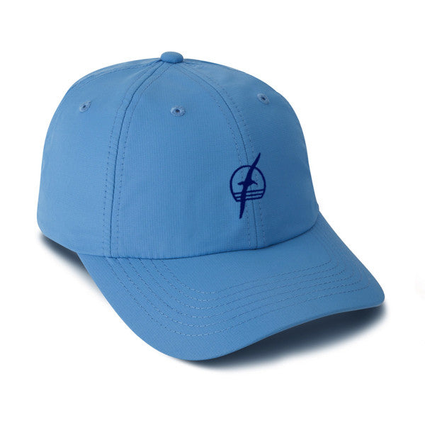 Albatross Performance Hat - Blue