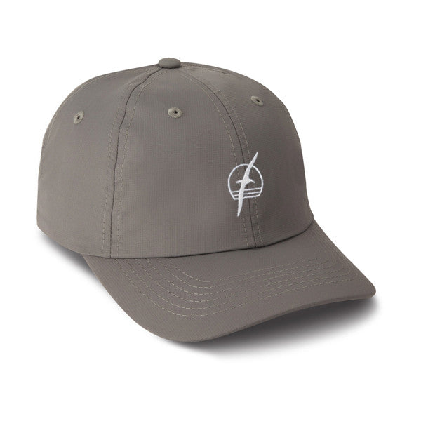 Albatross Performance Hat  - Grey