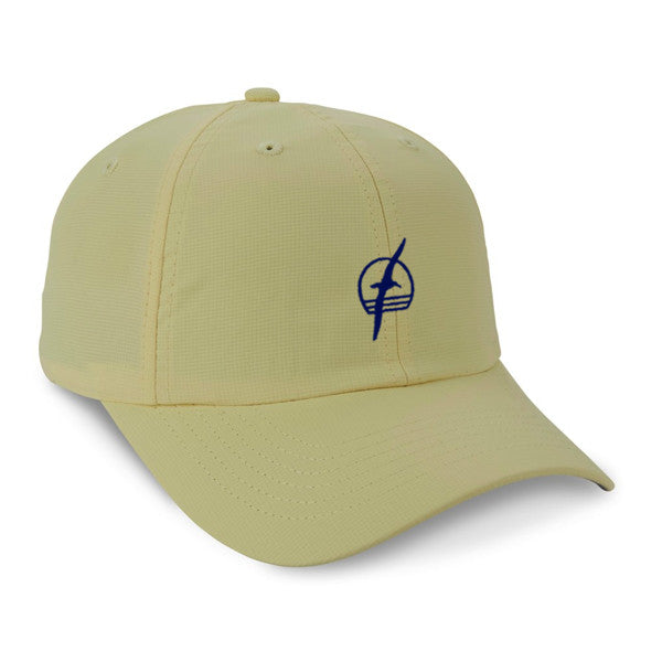 Albatross Performance Hat - Yellow