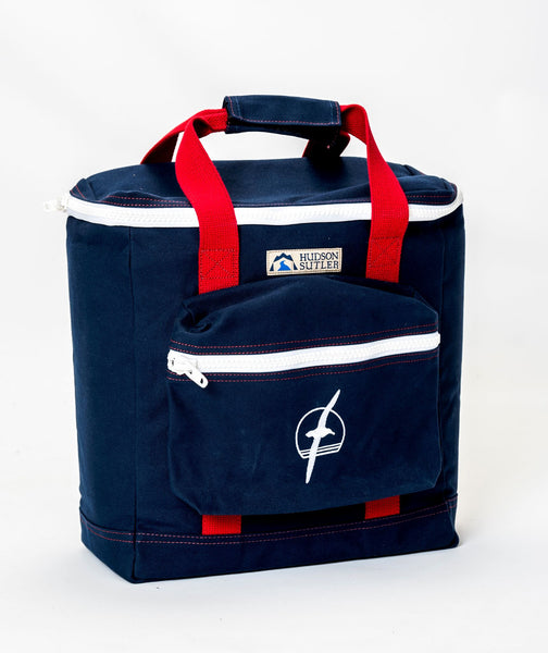 Hudson Sutler x Albatross - Cooler Bag